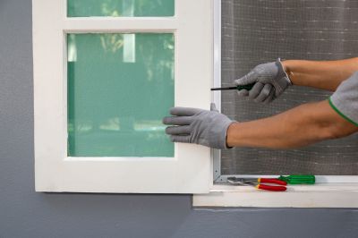 Vinyl Windows Installation